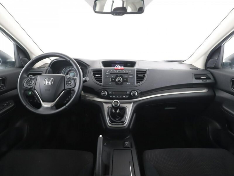 Honda CR-V klima auto kamera i czujniki parkowania tempomat IV (2012-2018)
