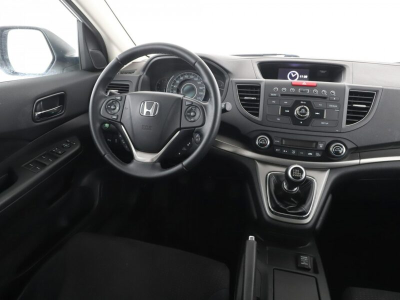 Honda CR-V klima auto kamera i czujniki parkowania tempomat IV (2012-2018)
