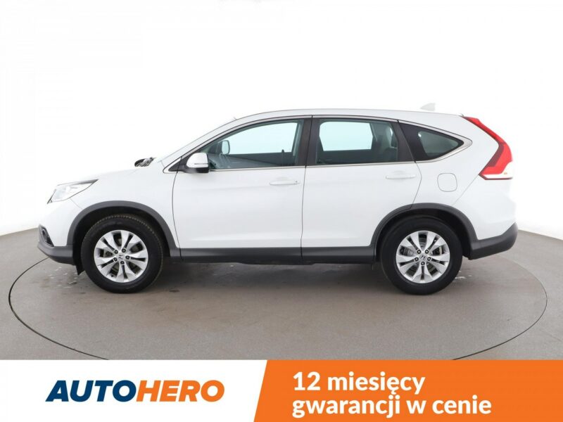 Honda CR-V klima auto kamera i czujniki parkowania tempomat IV (2012-2018)