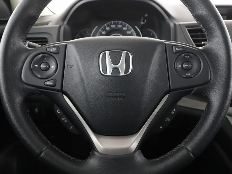 Honda CR-V klima auto kamera i czujniki parkowania tempomat IV (2012-2018)