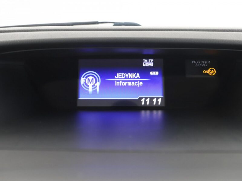 Honda CR-V klima auto kamera i czujniki parkowania tempomat IV (2012-2018)