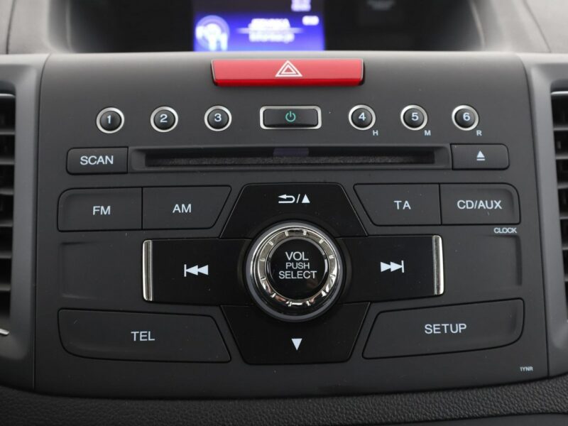Honda CR-V klima auto kamera i czujniki parkowania tempomat IV (2012-2018)