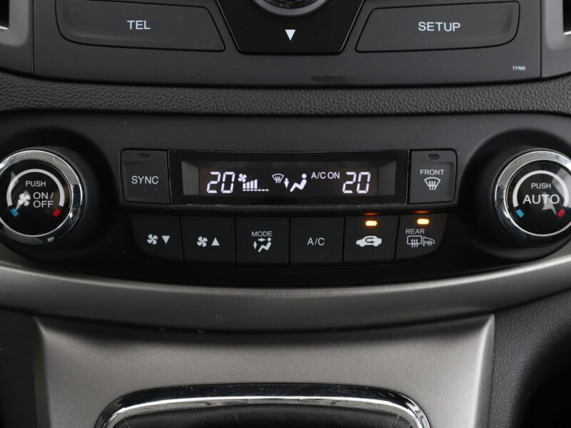 Honda CR-V klima auto kamera i czujniki parkowania tempomat IV (2012-2018)