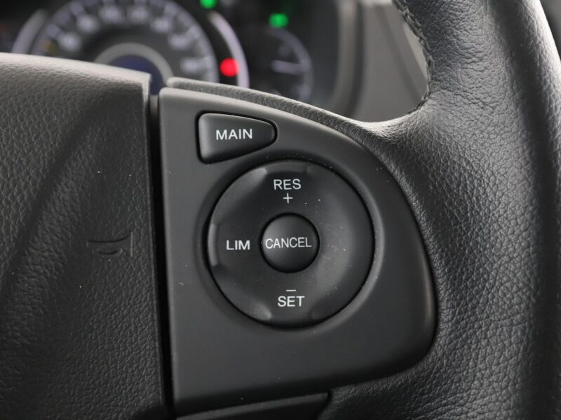 Honda CR-V klima auto kamera i czujniki parkowania tempomat IV (2012-2018)