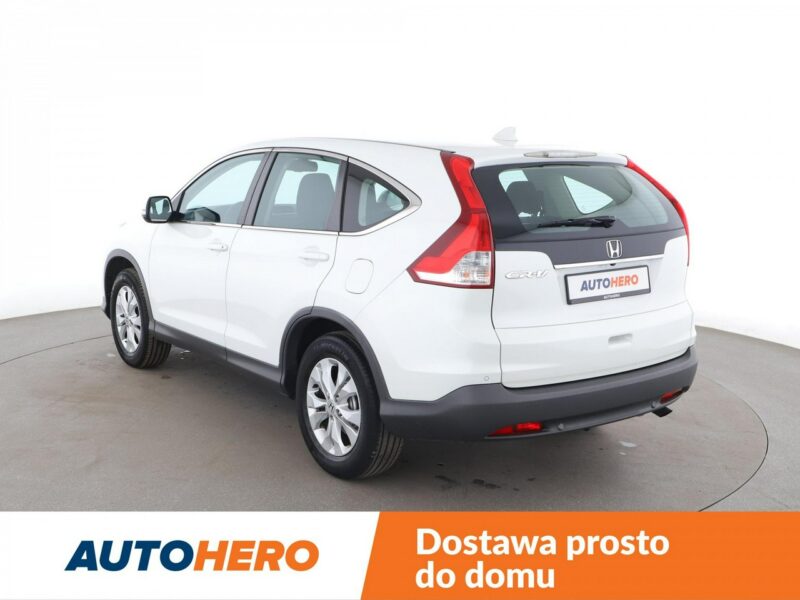 Honda CR-V klima auto kamera i czujniki parkowania tempomat IV (2012-2018)