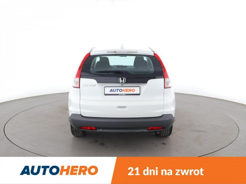 Honda CR-V klima auto kamera i czujniki parkowania tempomat IV (2012-2018)