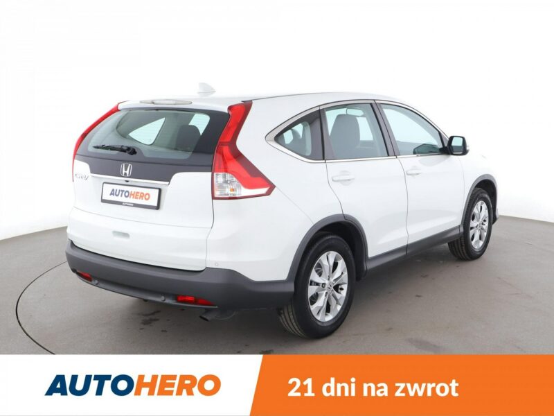 Honda CR-V klima auto kamera i czujniki parkowania tempomat IV (2012-2018)