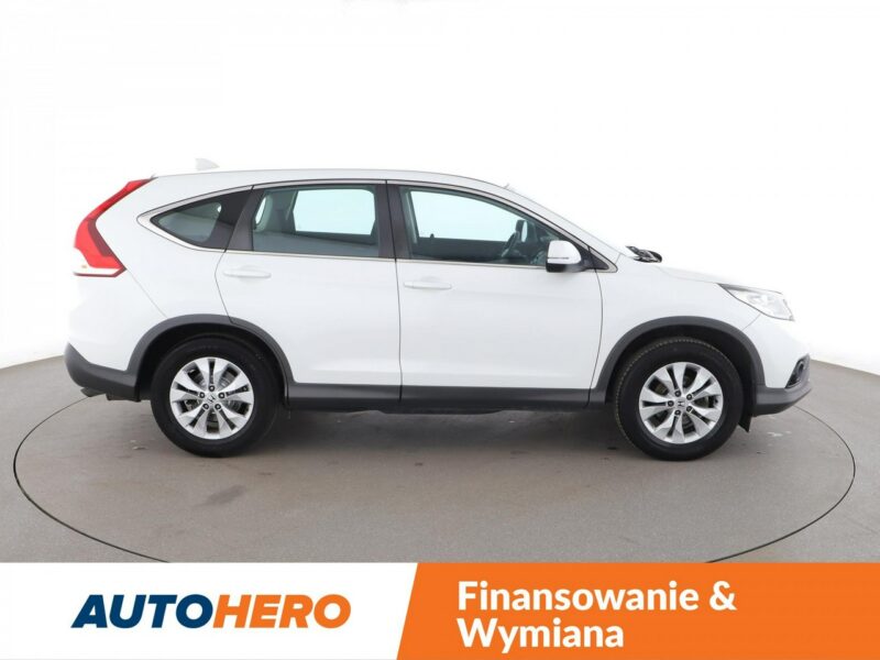 Honda CR-V klima auto kamera i czujniki parkowania tempomat IV (2012-2018)