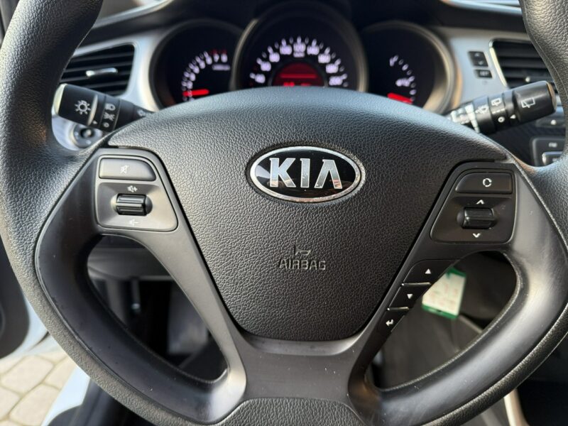 Kia Cee'd 1,4 99KM Klimatyzacja 1Właściciel II (2012-)