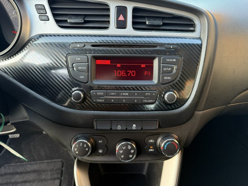 Kia Cee'd 1,4 99KM Klimatyzacja 1Właściciel II (2012-)