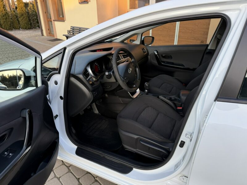 Kia Cee'd 1,4 99KM Klimatyzacja 1Właściciel II (2012-)