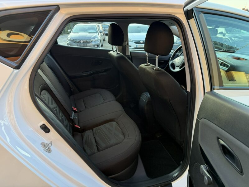 Kia Cee'd 1,4 99KM Klimatyzacja 1Właściciel II (2012-)