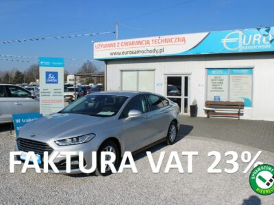Ford Mondeo Salon Polska Gwarancja Edition Automat Mk5 (2014-)