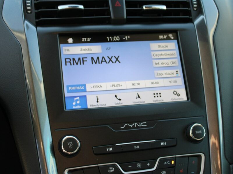 Ford Mondeo Salon Polska Gwarancja Edition Automat Mk5 (2014-)