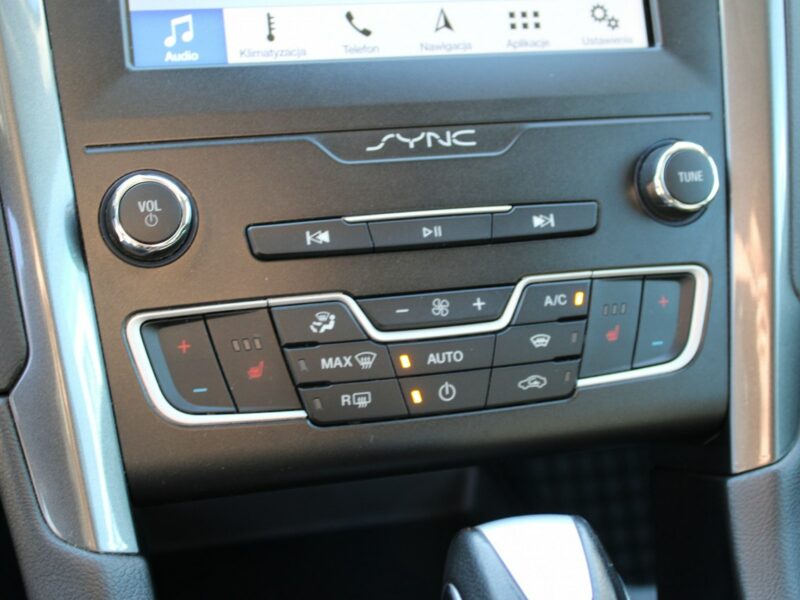 Ford Mondeo Salon Polska Gwarancja Edition Automat Mk5 (2014-)