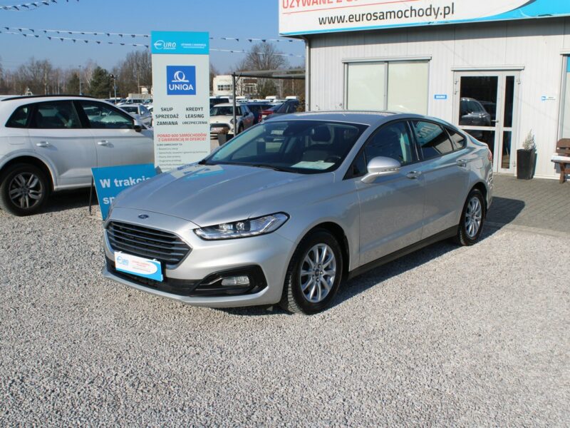 Ford Mondeo Salon Polska Gwarancja Edition Automat Mk5 (2014-)