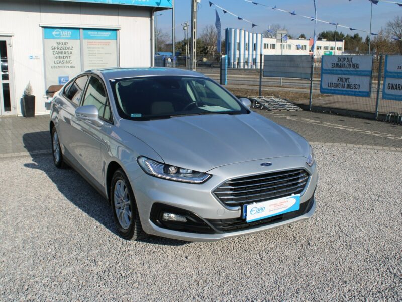 Ford Mondeo Salon Polska Gwarancja Edition Automat Mk5 (2014-)