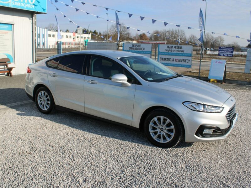 Ford Mondeo Salon Polska Gwarancja Edition Automat Mk5 (2014-)