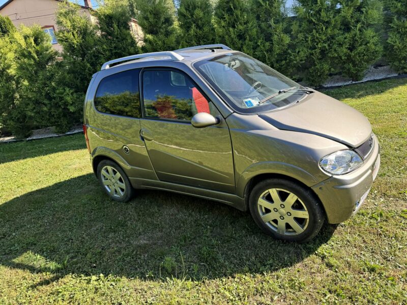Aixam City MicrocarLigier X-TOO Diesel L6E BEZ Prawa JAZDY Kat B