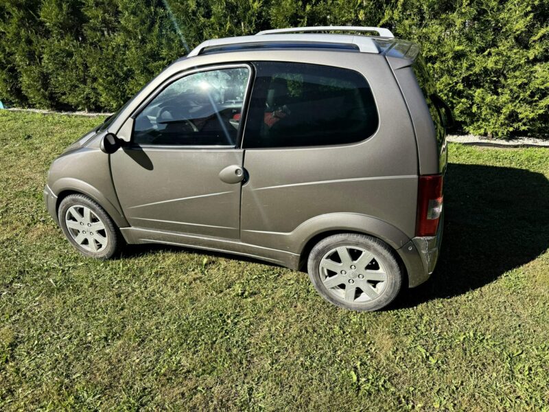 Aixam City MicrocarLigier X-TOO Diesel L6E BEZ Prawa JAZDY Kat B
