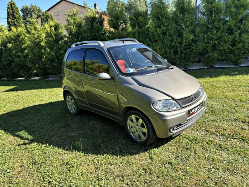 Aixam City MicrocarLigier X-TOO Diesel L6E BEZ Prawa JAZDY Kat B