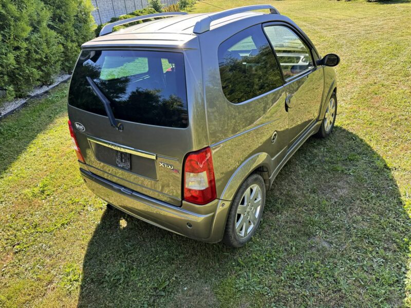 Aixam City MicrocarLigier X-TOO Diesel L6E BEZ Prawa JAZDY Kat B