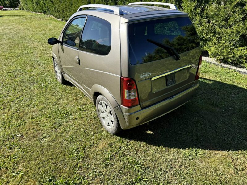 Aixam City MicrocarLigier X-TOO Diesel L6E BEZ Prawa JAZDY Kat B