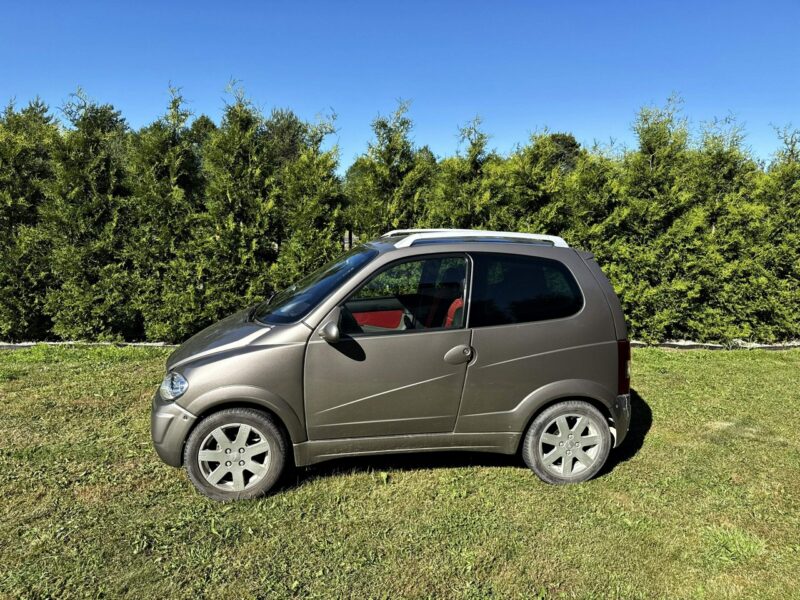Aixam City MicrocarLigier X-TOO Diesel L6E BEZ Prawa JAZDY Kat B