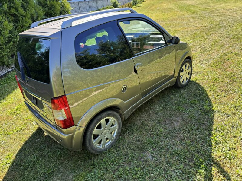 Aixam City MicrocarLigier X-TOO Diesel L6E BEZ Prawa JAZDY Kat B