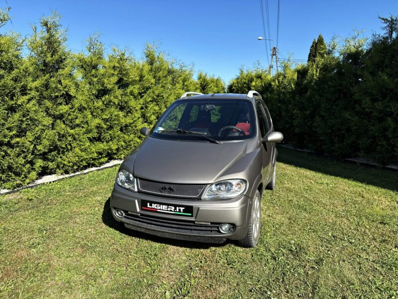 Aixam City MicrocarLigier X-TOO Diesel L6E BEZ Prawa JAZDY Kat B