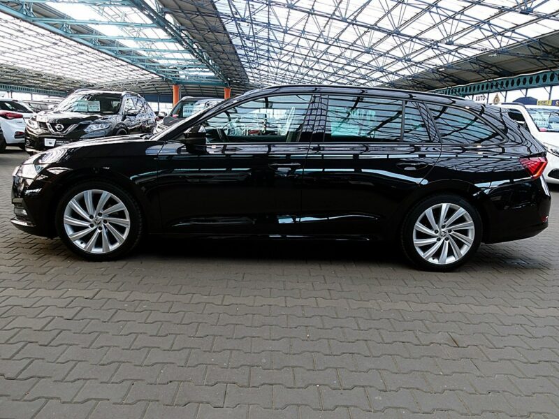 Škoda Octavia VIRTUAL COCPIT+Led+Podgrze.P.Szyba+ACC GWARANCJA 1wł Kraj Bezwyp F23% IV (2020-)