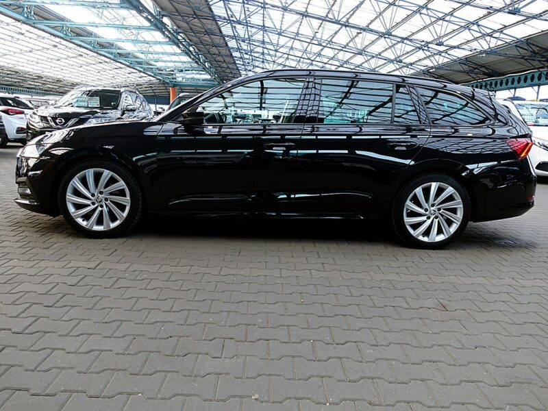 Škoda Octavia VIRTUAL COCPIT+Led+Podgrze.P.Szyba+ACC GWARANCJA 1wł Kraj Bezwyp F23% IV (2020-)