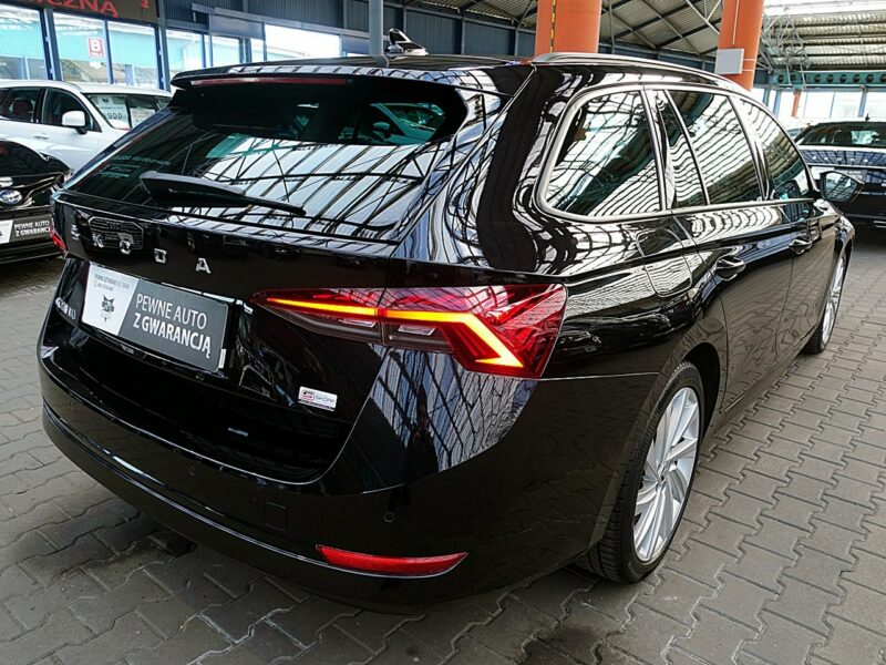 Škoda Octavia VIRTUAL COCPIT+Led+Podgrze.P.Szyba+ACC GWARANCJA 1wł Kraj Bezwyp F23% IV (2020-)