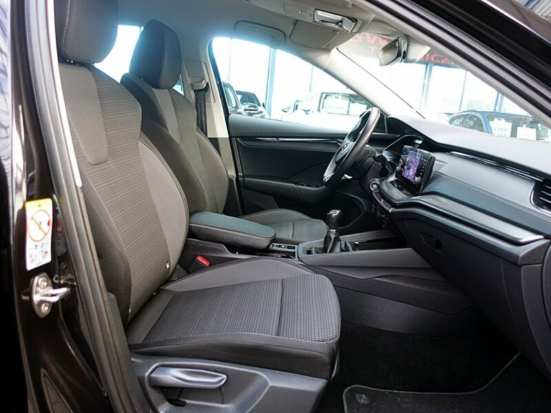 Škoda Octavia VIRTUAL COCPIT+Led+Podgrze.P.Szyba+ACC GWARANCJA 1wł Kraj Bezwyp F23% IV (2020-)
