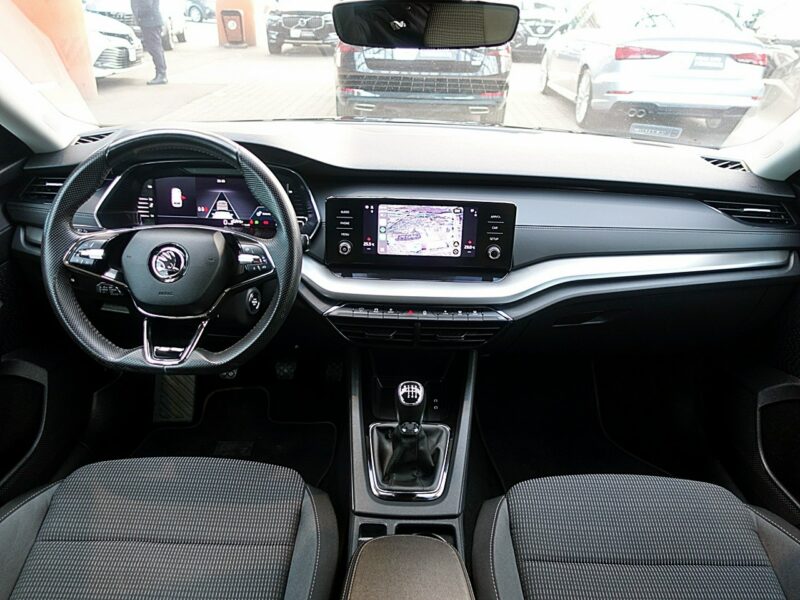 Škoda Octavia VIRTUAL COCPIT+Led+Podgrze.P.Szyba+ACC GWARANCJA 1wł Kraj Bezwyp F23% IV (2020-)