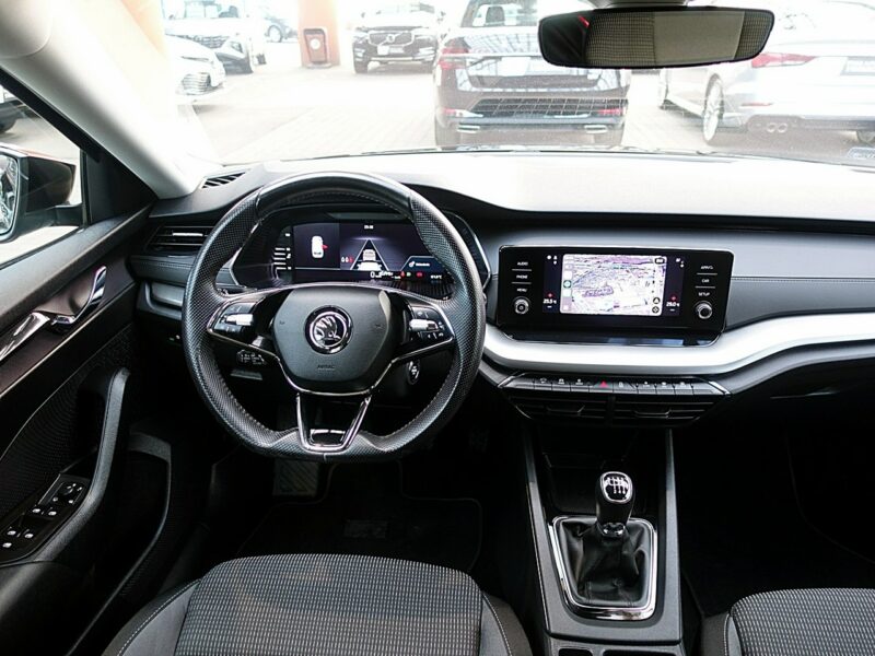 Škoda Octavia VIRTUAL COCPIT+Led+Podgrze.P.Szyba+ACC GWARANCJA 1wł Kraj Bezwyp F23% IV (2020-)