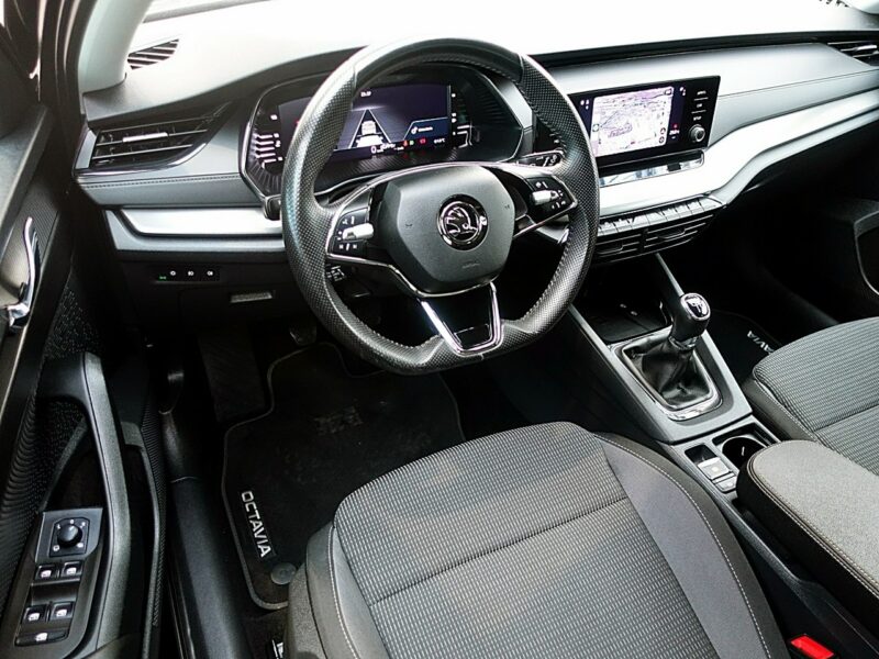 Škoda Octavia VIRTUAL COCPIT+Led+Podgrze.P.Szyba+ACC GWARANCJA 1wł Kraj Bezwyp F23% IV (2020-)