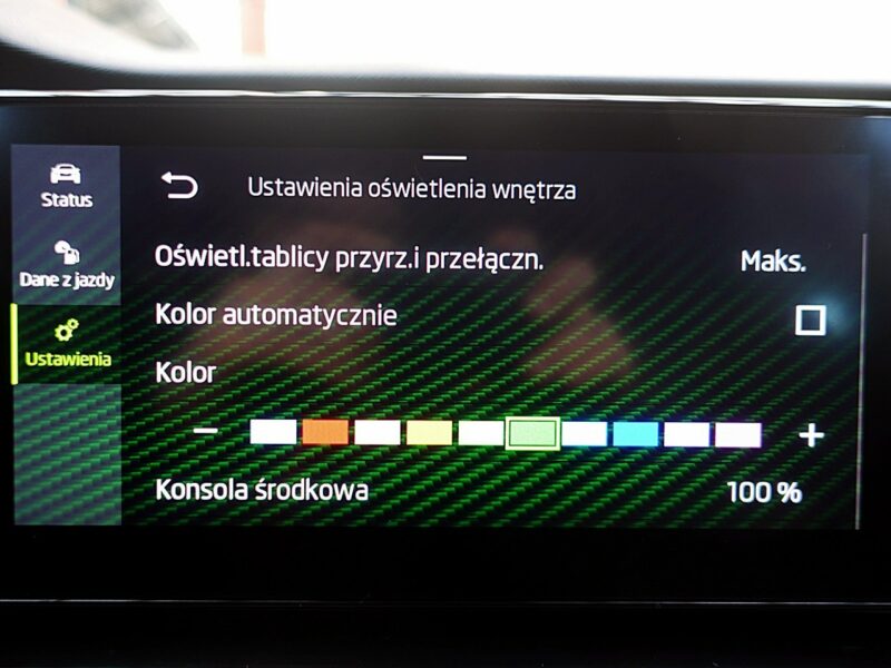 Škoda Octavia VIRTUAL COCPIT+Led+Podgrze.P.Szyba+ACC GWARANCJA 1wł Kraj Bezwyp F23% IV (2020-)