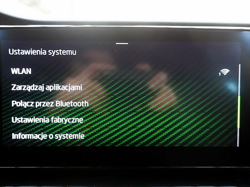 Škoda Octavia VIRTUAL COCPIT+Led+Podgrze.P.Szyba+ACC GWARANCJA 1wł Kraj Bezwyp F23% IV (2020-)