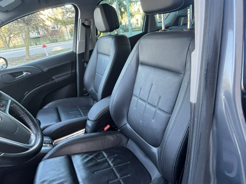 Opel Meriva Opel Meriva II Lift 1.6CDti 2015r Full Opcja Skóra Led Nawigacja Alu! II (2010-)