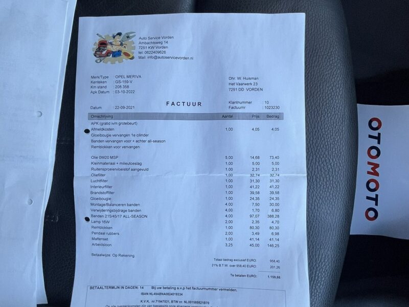 Opel Meriva Opel Meriva II Lift 1.6CDti 2015r Full Opcja Skóra Led Nawigacja Alu! II (2010-)