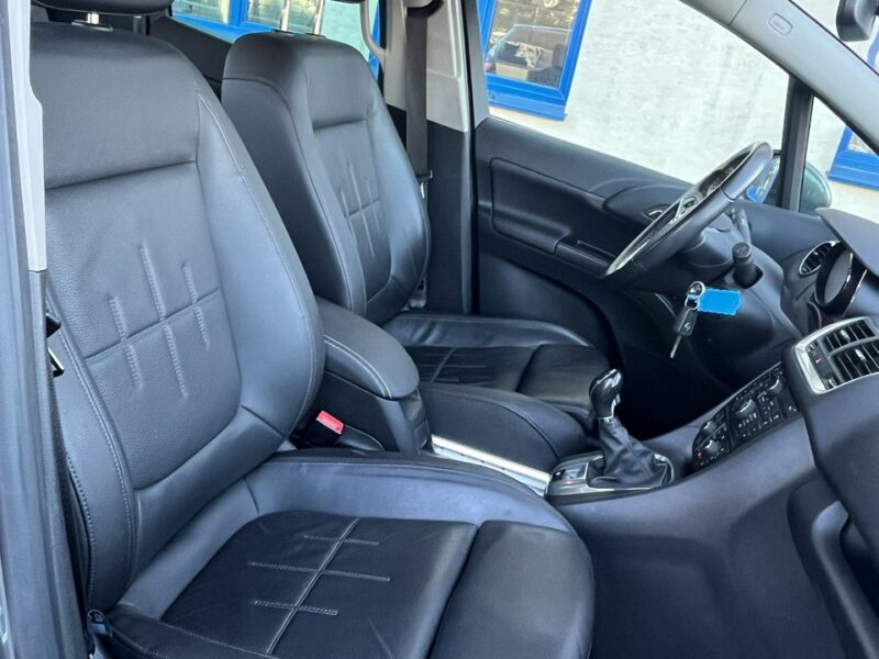 Opel Meriva Opel Meriva II Lift 1.6CDti 2015r Full Opcja Skóra Led Nawigacja Alu! II (2010-)