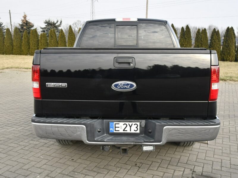 Ford F150 5,4Benz. Automat.Hak.Centralka,El.szyby.El.Lusterka.5 Osób. XI (2004-2008)