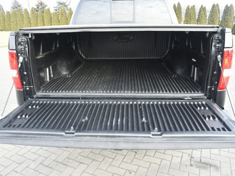 Ford F150 5,4Benz. Automat.Hak.Centralka,El.szyby.El.Lusterka.5 Osób. XI (2004-2008)