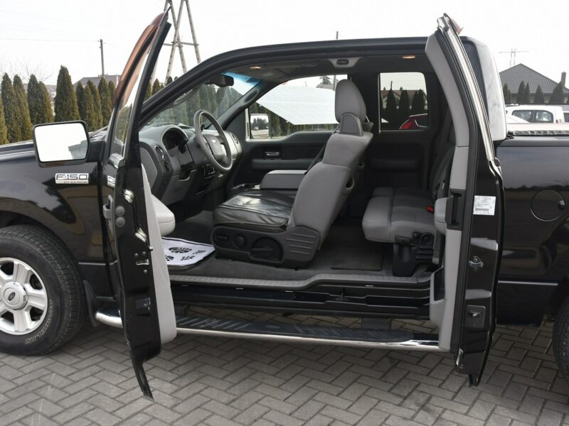 Ford F150 5,4Benz. Automat.Hak.Centralka,El.szyby.El.Lusterka.5 Osób. XI (2004-2008)