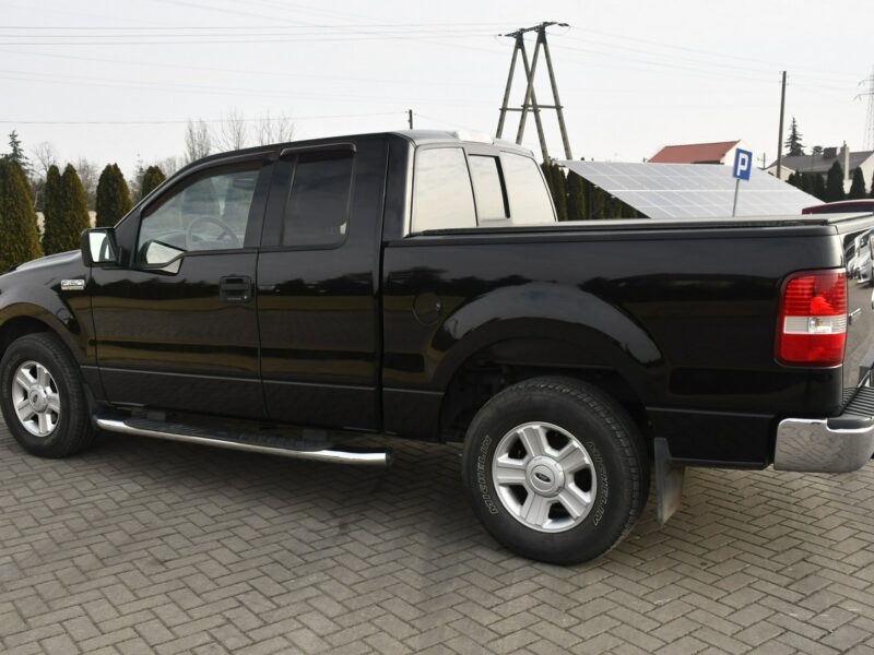 Ford F150 5,4Benz. Automat.Hak.Centralka,El.szyby.El.Lusterka.5 Osób. XI (2004-2008)