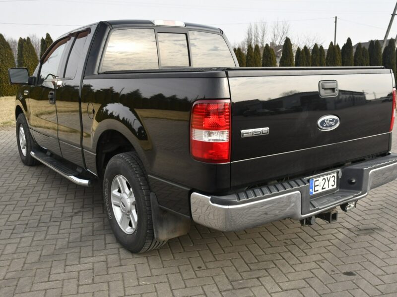 Ford F150 5,4Benz. Automat.Hak.Centralka,El.szyby.El.Lusterka.5 Osób. XI (2004-2008)