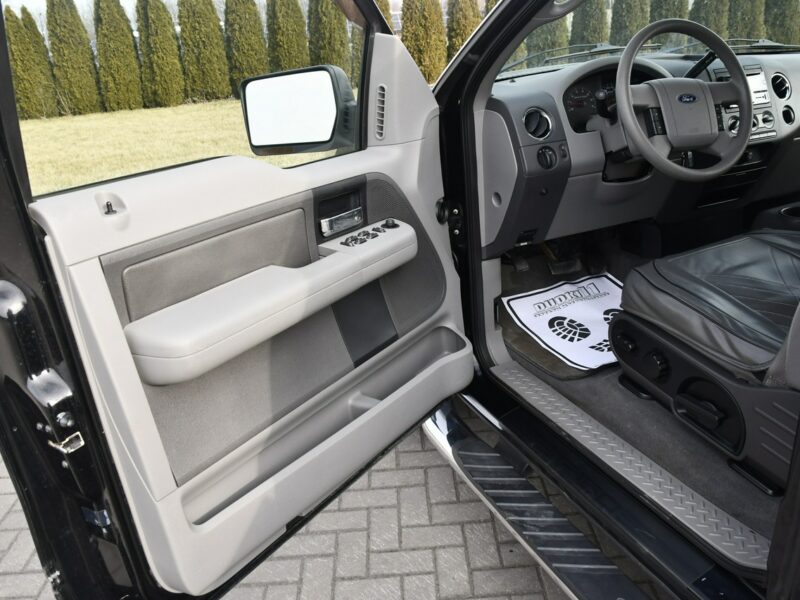 Ford F150 5,4Benz. Automat.Hak.Centralka,El.szyby.El.Lusterka.5 Osób. XI (2004-2008)