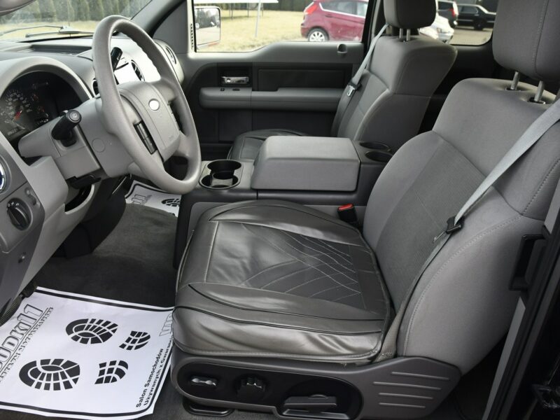 Ford F150 5,4Benz. Automat.Hak.Centralka,El.szyby.El.Lusterka.5 Osób. XI (2004-2008)