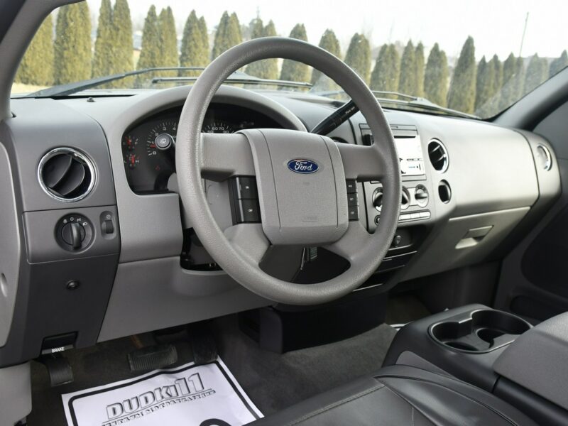 Ford F150 5,4Benz. Automat.Hak.Centralka,El.szyby.El.Lusterka.5 Osób. XI (2004-2008)